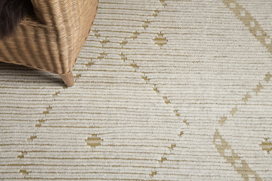 Modern Rug Image 517 Albarino, Estancia Collection