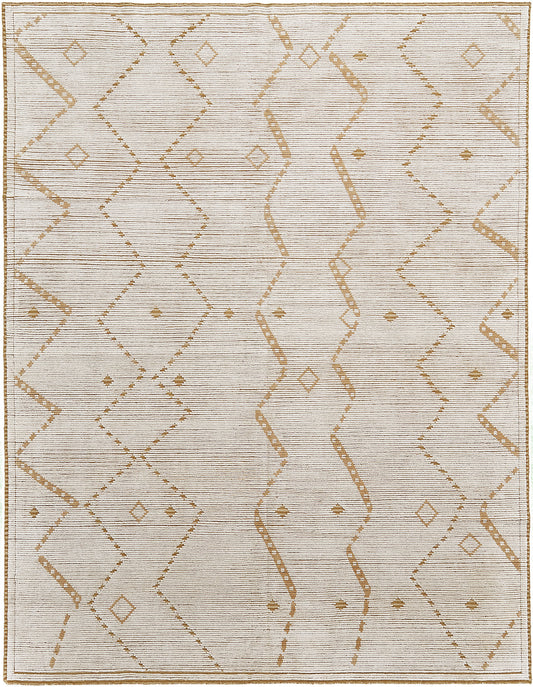 Modern Rug Image 3291 Albarino, Estancia Collection