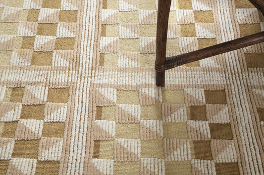 Modern Rug Image 4461 Franc, Estancia Collection