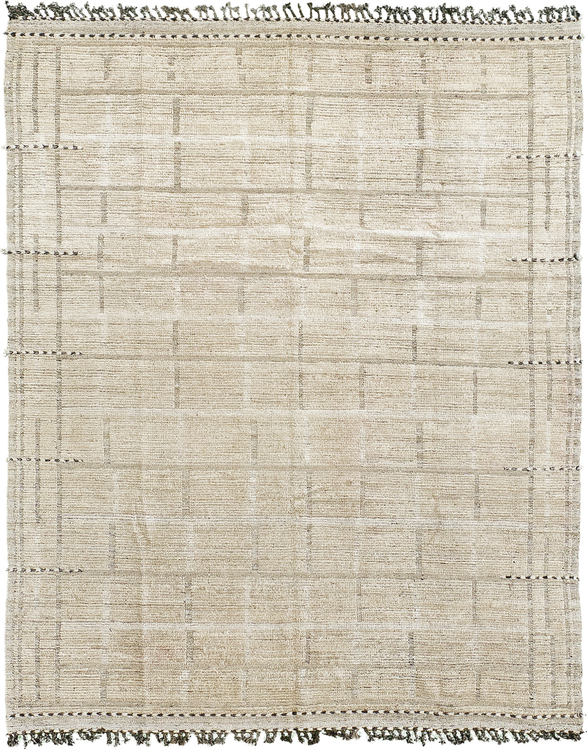 Modern Rug Image 9082 Oujda, Atlas Collection, Seasons