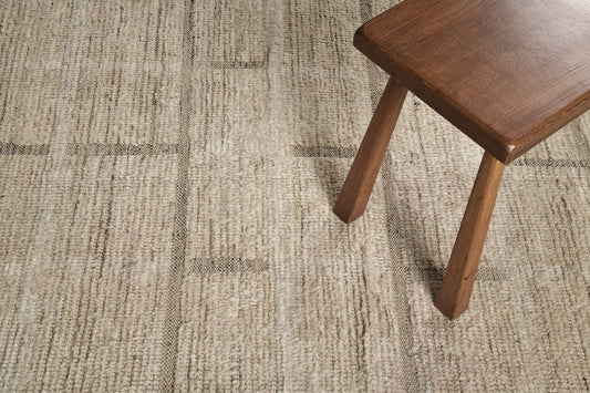 Modern Rug Image 9083 Oujda, Atlas Collection, Seasons