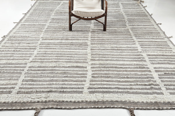 Modern Rug Image 1896 Beshabar, Haute Bohemian
