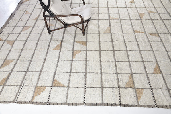 Modern Rug Image 8924 Nina, Kust Collection