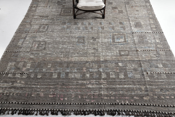 Modern Rug Image 11519 Tasekkurt, Atlas Collection, Seasons