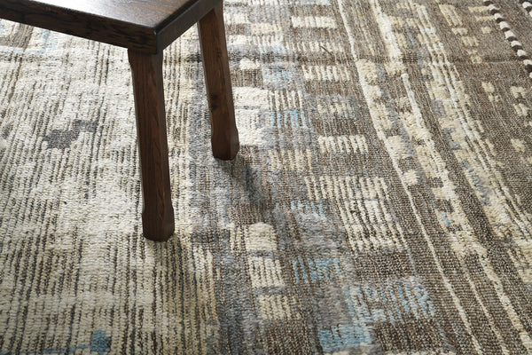 Modern Rug Image 11523 Tasekkurt, Atlas Collection, Seasons