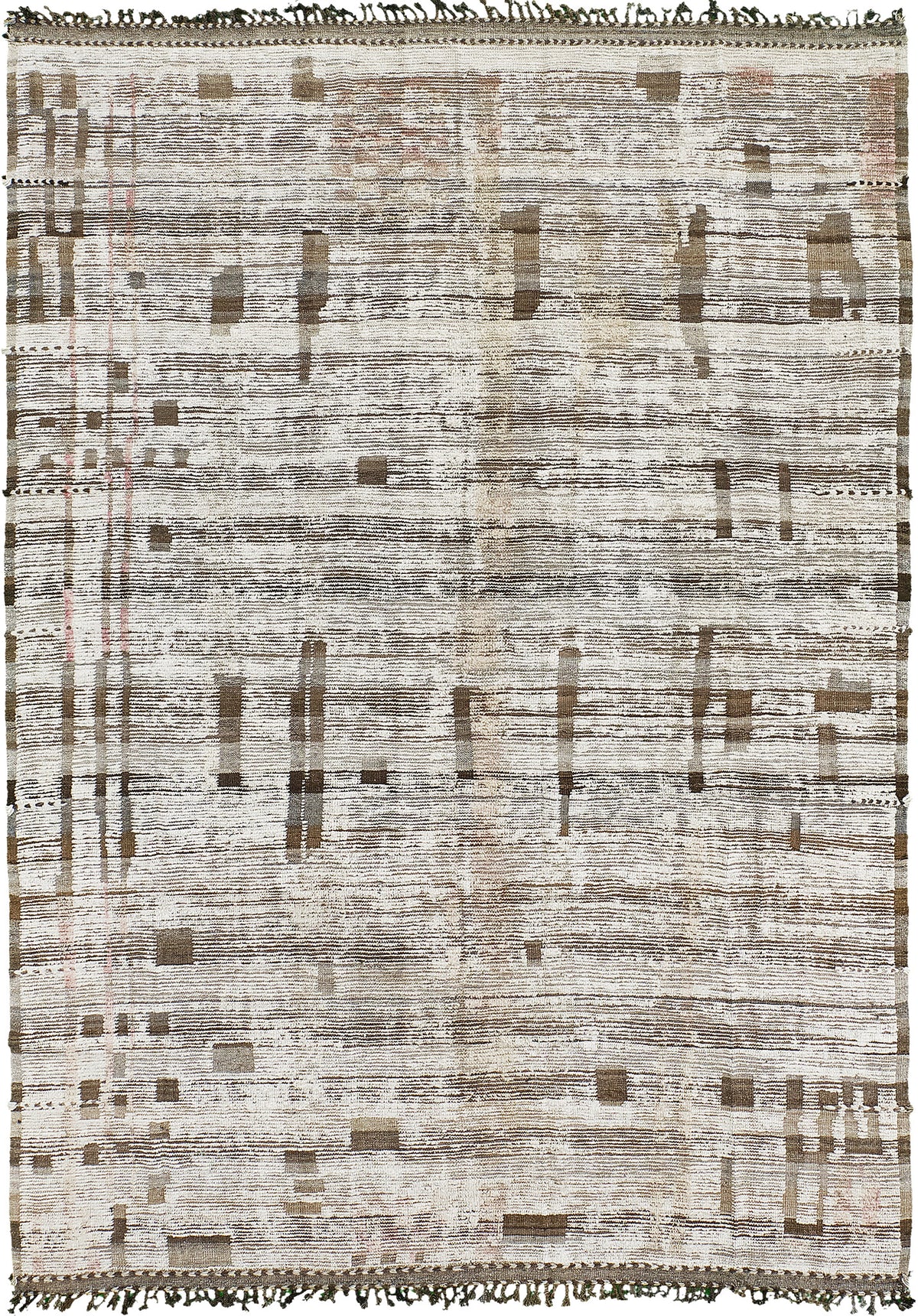 Modern Rug Image 8548 Nakhla, Atlas Collection, Seasons
