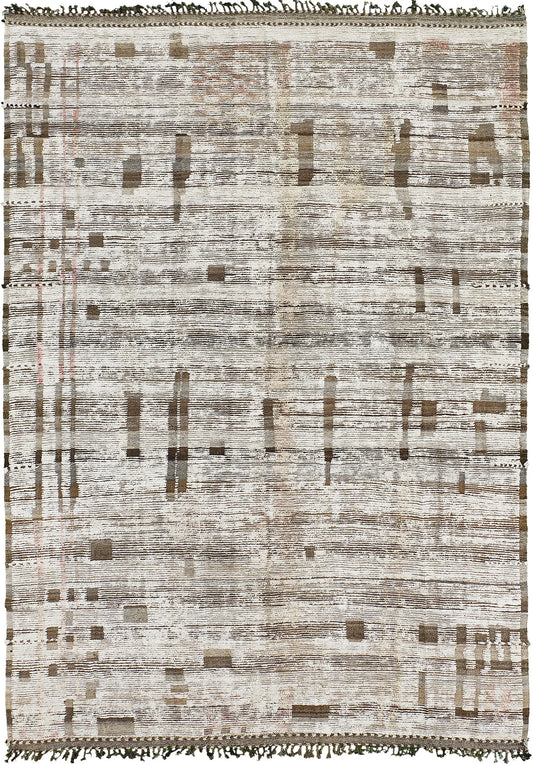 Modern Rug Image 8548 Nakhla, Atlas Collection, Seasons