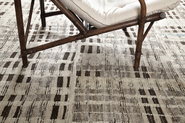 Modern Rug Image 1427 Bacatta, Atlas Collection, Seasons