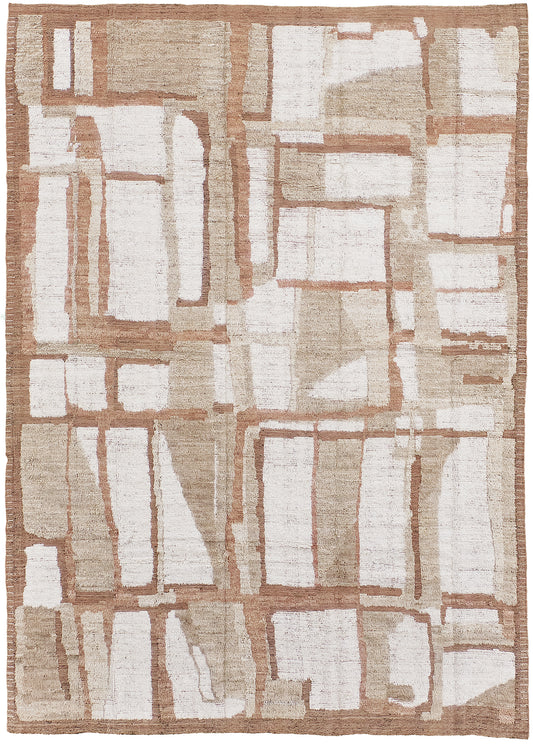 Modern Rug Image 3583 Aziza, Atlas Collection
