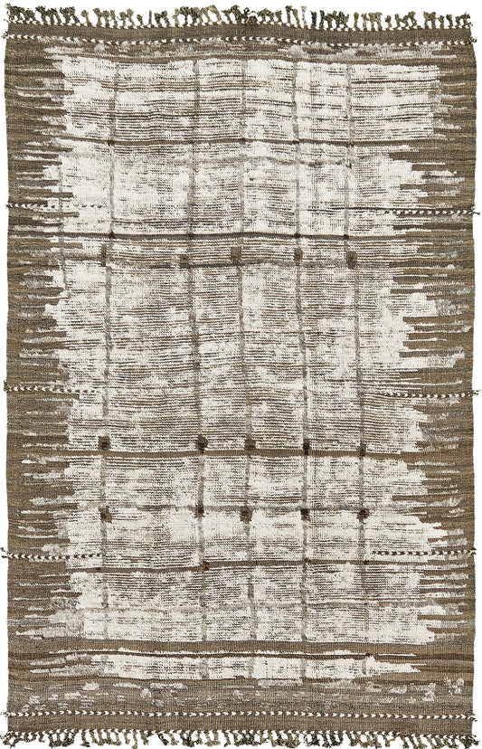 Modern Rug Image 4044 Dassin, Atlas Collection, Seasons