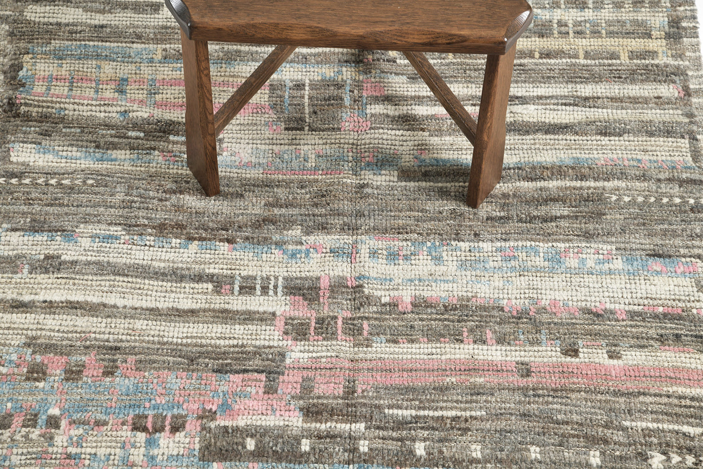 Modern Rug Image 6556 Malaren, Atlas Collection, Seasons