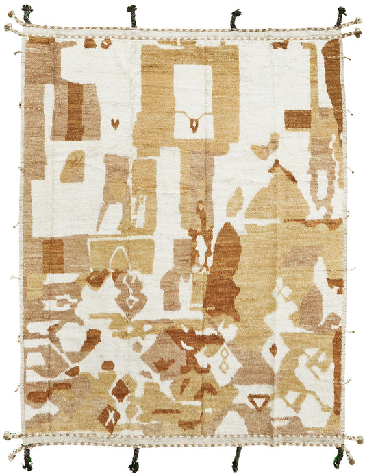 Modern Rug Image 11630 Tazzeka, Atlas Collection