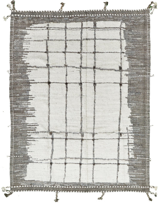 Modern Rug Image 4040 Dassin, Atlas Collection