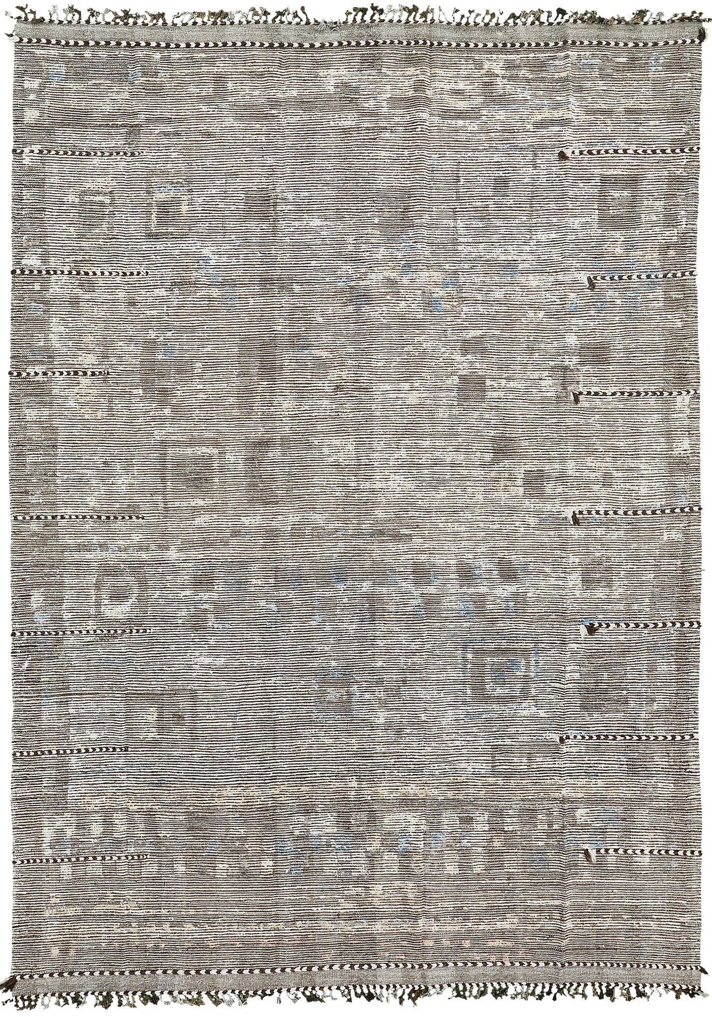 Modern Rug Image 11526 Tasekkurt, Atlas Collection, Seasons