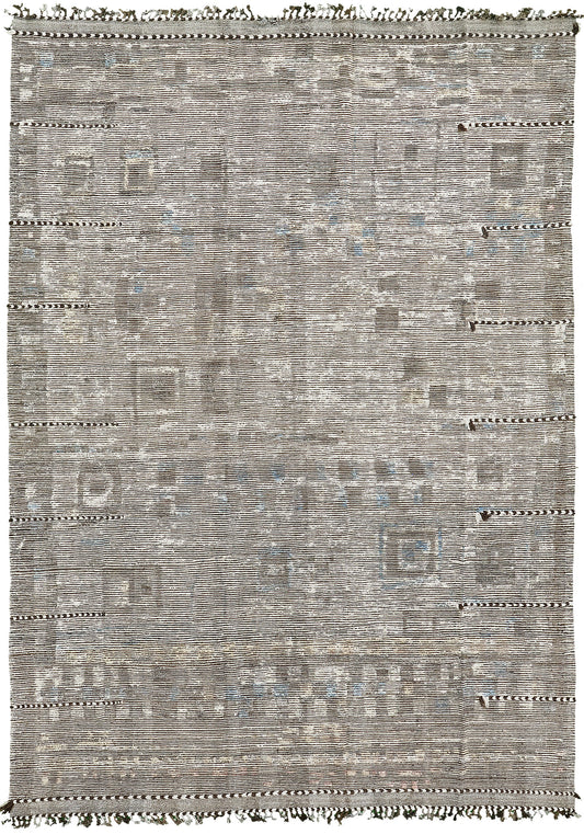 Modern Rug Image 11526 Tasekkurt, Atlas Collection, Seasons