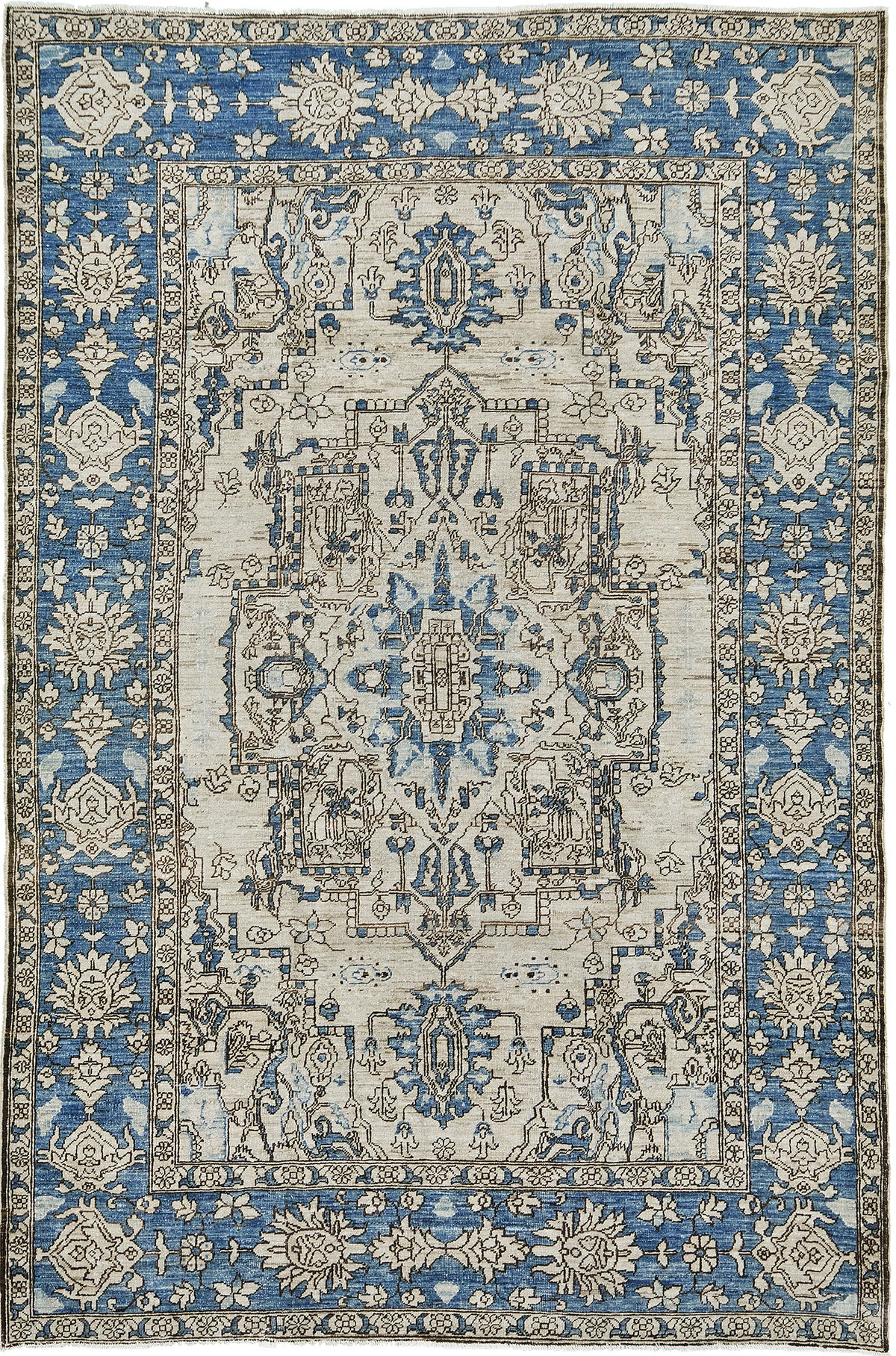 Archoros, Domicile Collection - one-of-a-kind handmade area rug