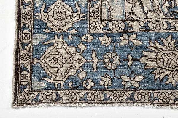 Archoros, Domicile Collection - close-up of weave texture and pile