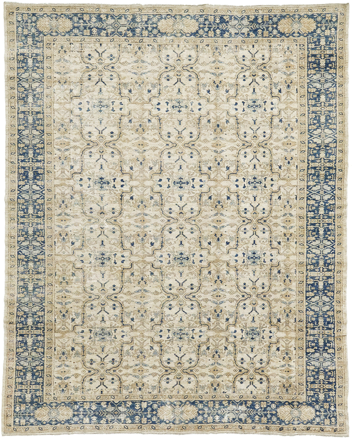 Kuaile De, Domicile Collection - one-of-a-kind handmade area rug [#5]