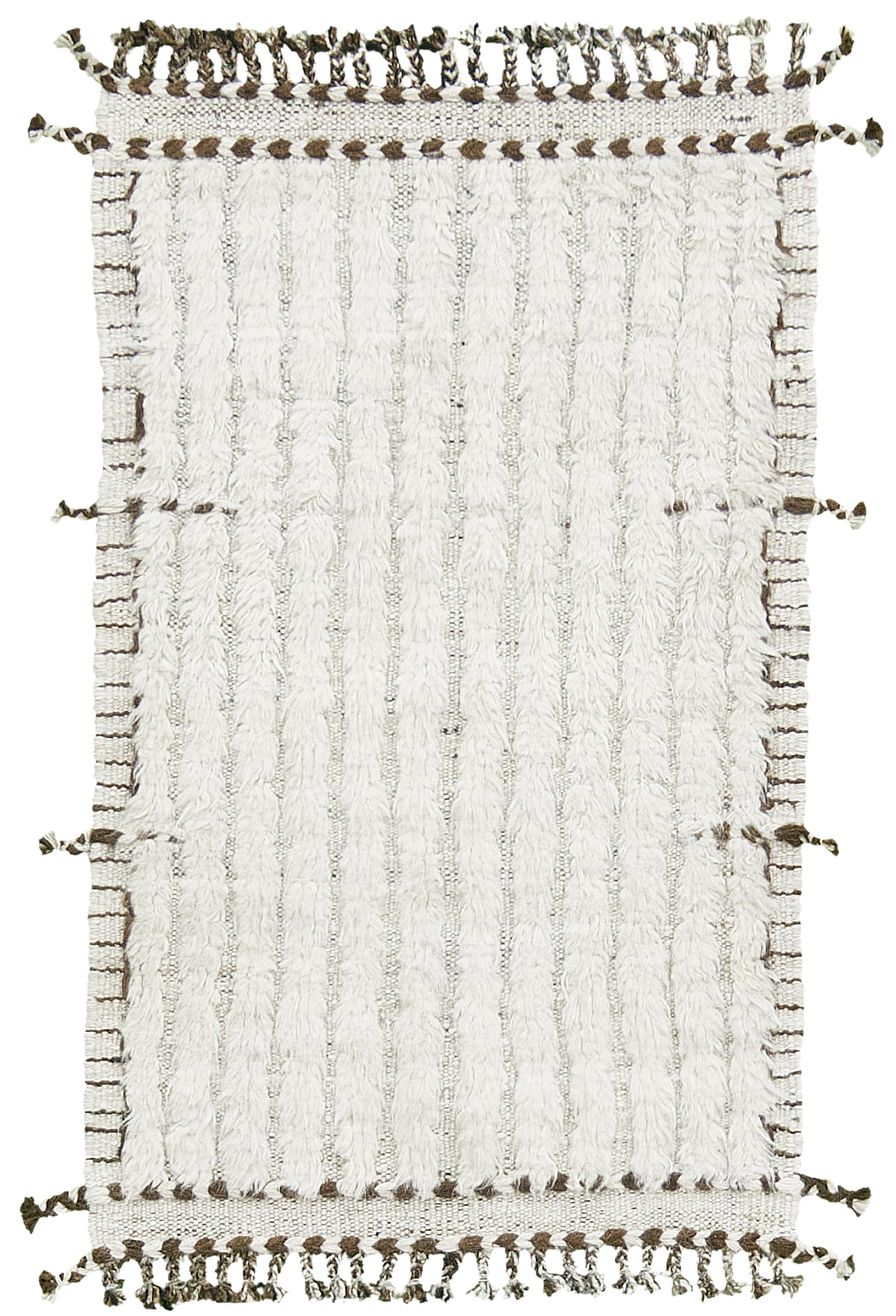 Modern Rug Image 4336 Fohn, Haute Bohemian