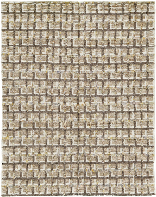 Modern Rug Image 5015 Hanin, Sahara Collection