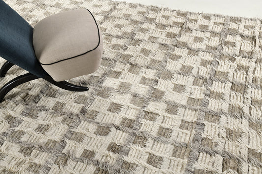 Modern Rug Image 7101 Miha, Sahara Collection