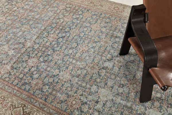 Persian Rug 1521 Antique Persian Malayer 30661
