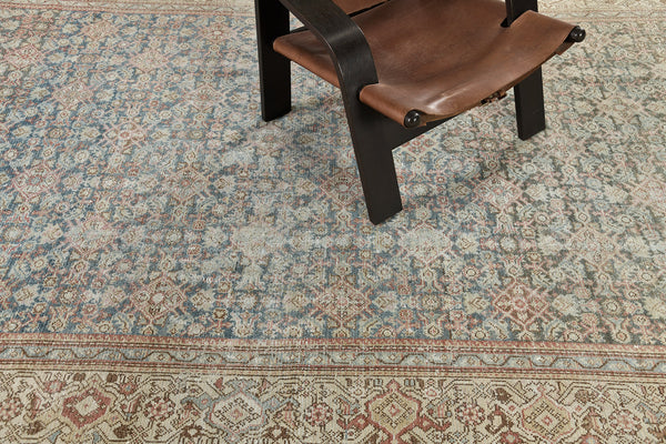 Persian Rug 1520 Antique Persian Malayer 30661