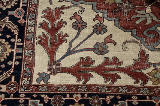 Antique Persian Serapi 30669