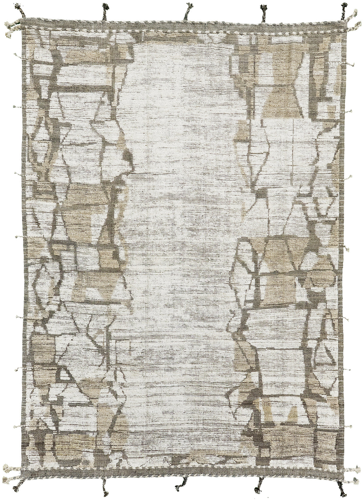Modern Rug Image 4060 Ebruka, Atlas Collection