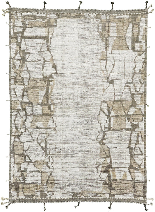 Modern Rug Image 4060 Ebruka, Atlas Collection