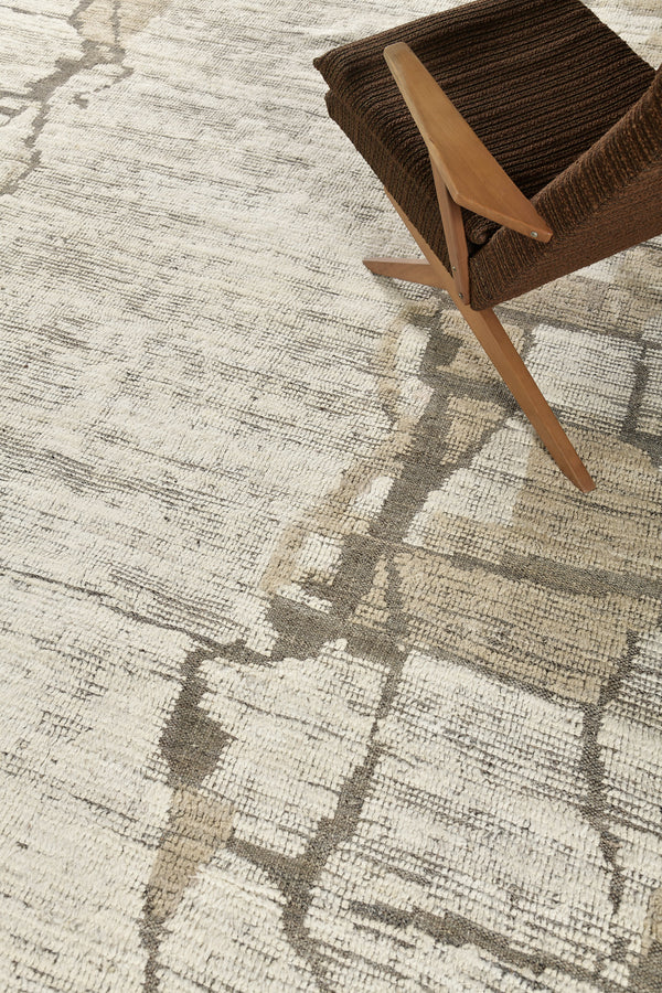 Modern Rug Image 2908 Ebruka, Atlas Collection