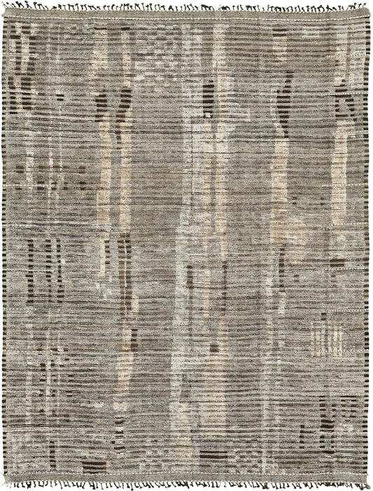 Modern Rug Image 8556 Nakhla, Atlas Collection, Seasons
