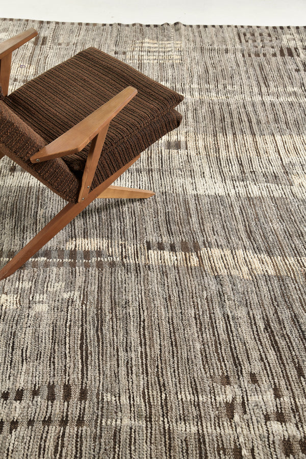 Modern Rug Image 8558 Nakhla, Atlas Collection, Seasons