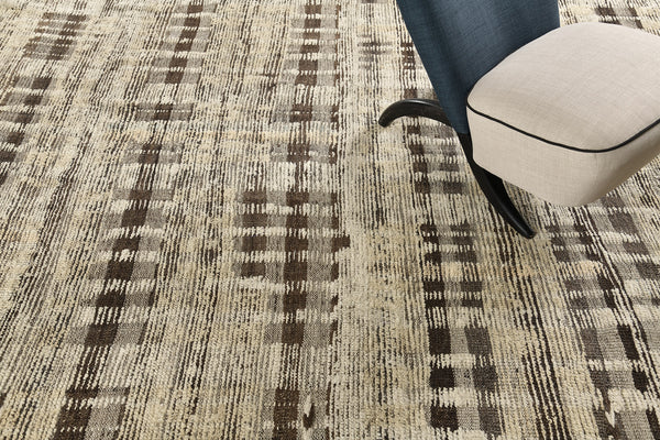 Modern Rug Image 1433 Bacatta, Atlas Collection, Seasons