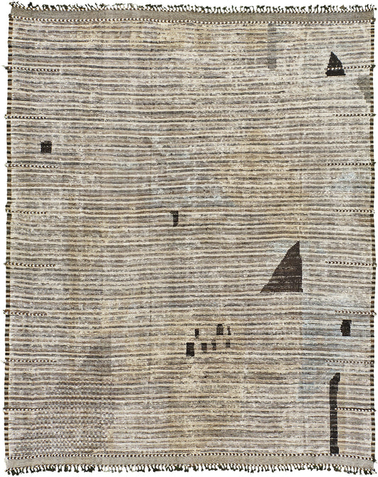 Modern Rug Image 5800 Kaouki, Atlas Collection, Seasons