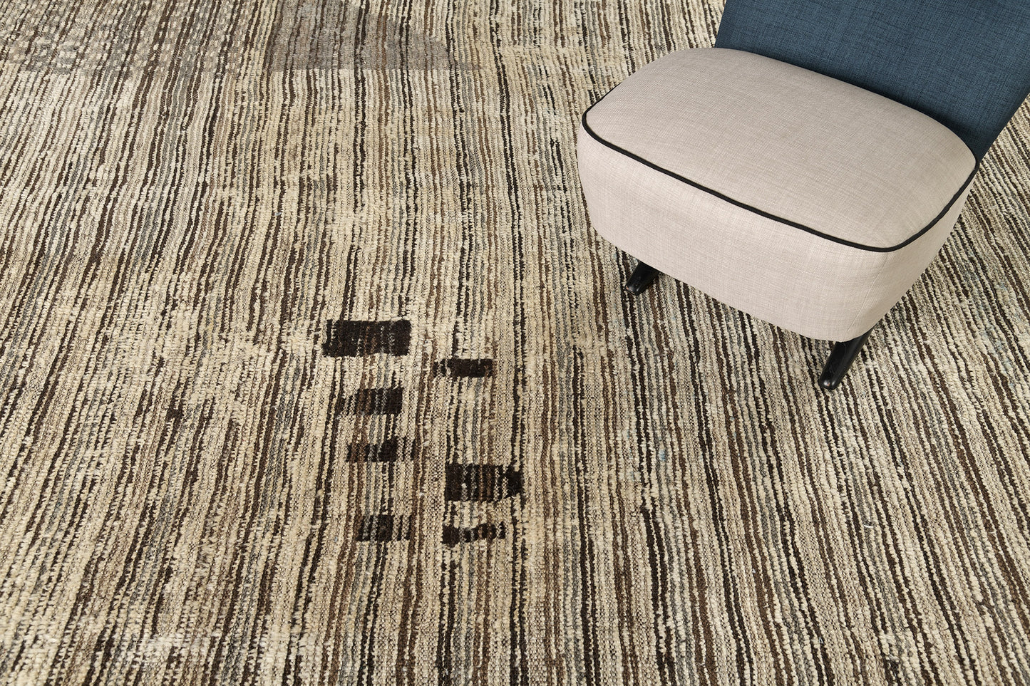 Modern Rug Image 5802 Kaouki, Atlas Collection, Seasons