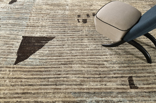 Modern Rug Image 5801 Kaouki, Atlas Collection, Seasons