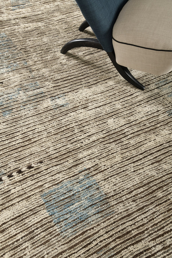 Modern Rug Image 14118 Zeki, Kust Collection, Seasons
