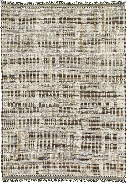 Modern Rug Image 3615 Bacatta, Atlas Collection, Seasons