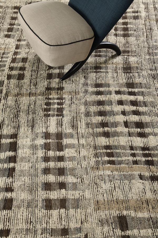 Modern Rug Image 1429 Bacatta, Atlas Collection, Seasons
