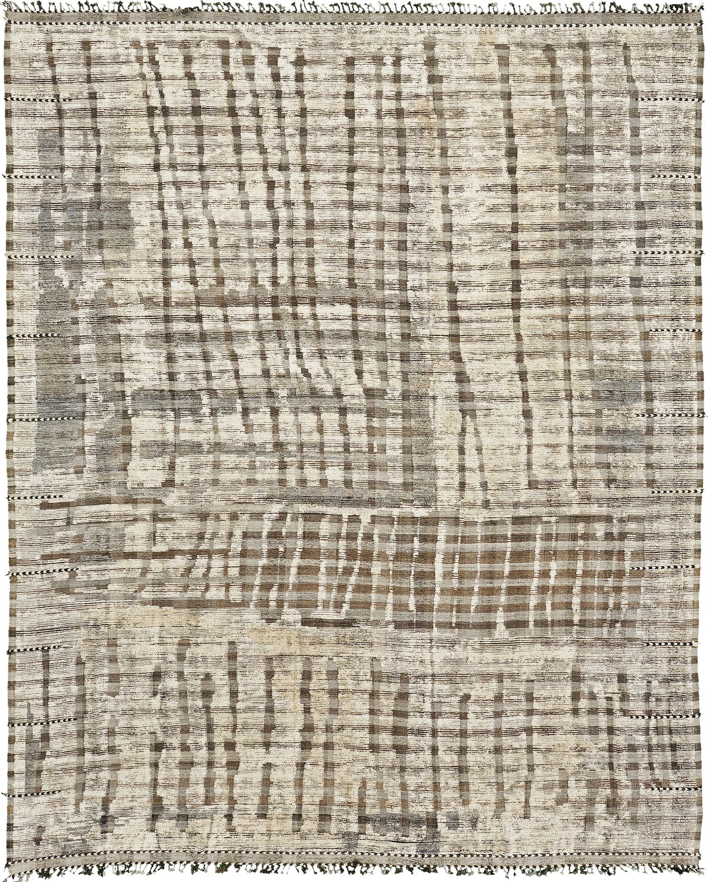 Modern Rug Image 11448 Tamarix, Atlas Collection, Seasons