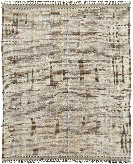 Modern Rug Image 8562 Nakhla, Atlas Collection, Seasons