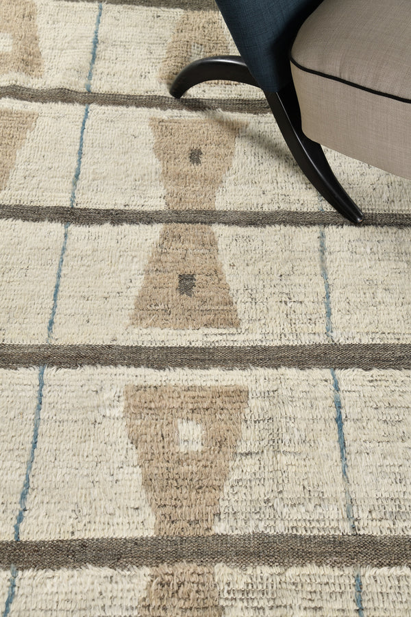 Modern Rug Image 10318 Skane, Kust Collection