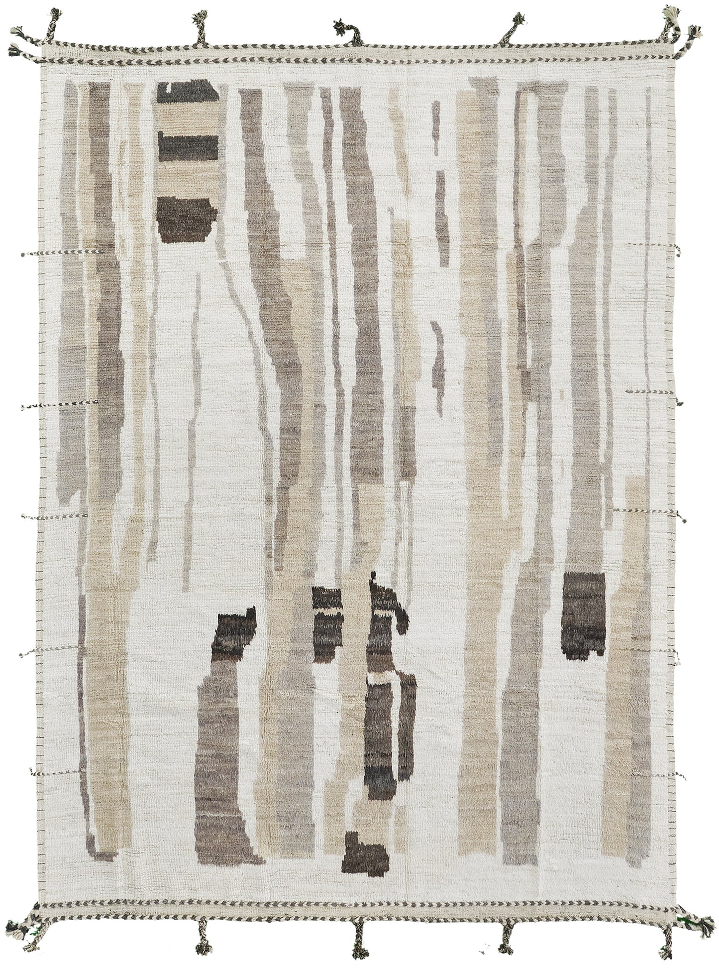 Modern Rug Image 11308 Talassemtane, Atlas Collection