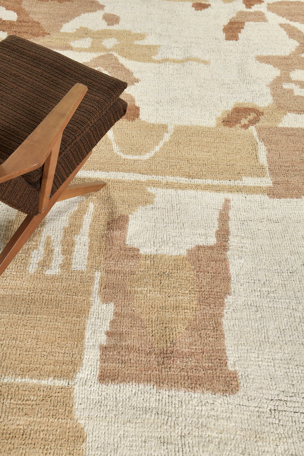 Modern Rug Image 11642 Tazzeka, Atlas Collection