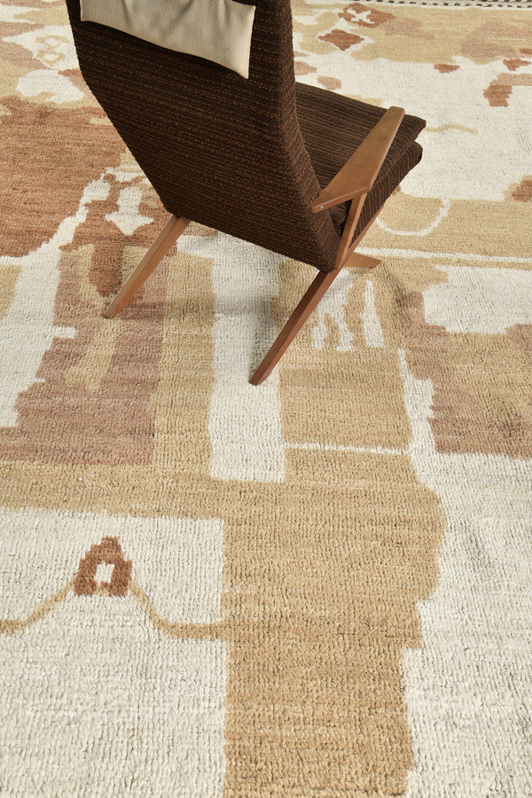 Modern Rug Image 11641 Tazzeka, Atlas Collection