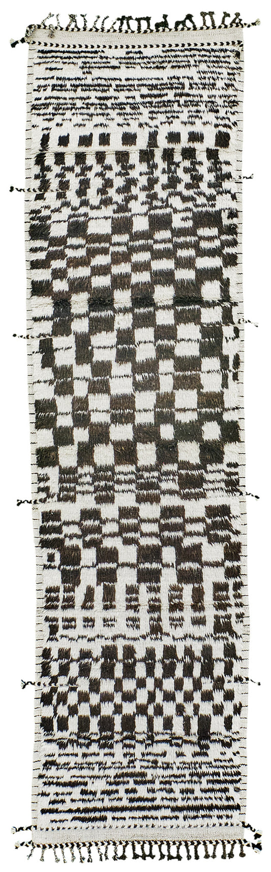Modern Rug Image 5676 Jugo Runner, Atlas Collection