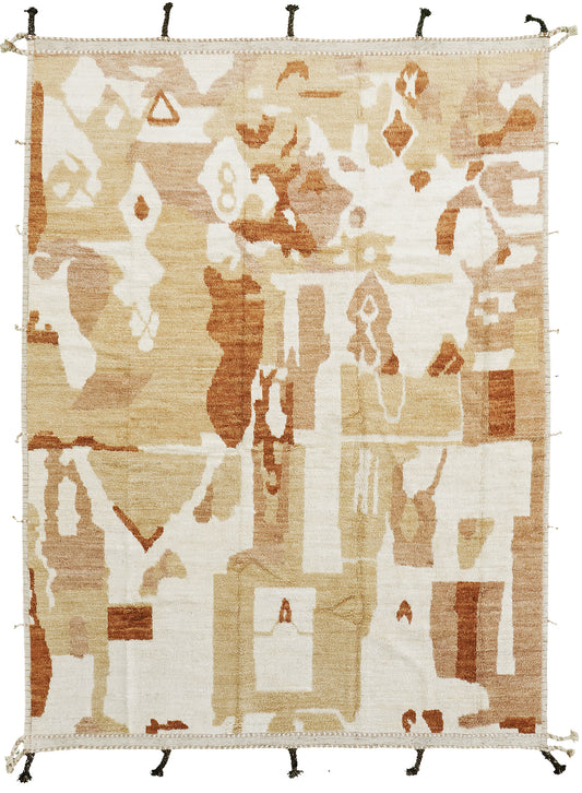 Modern Rug Image 11635 Tazzeka, Atlas Collection