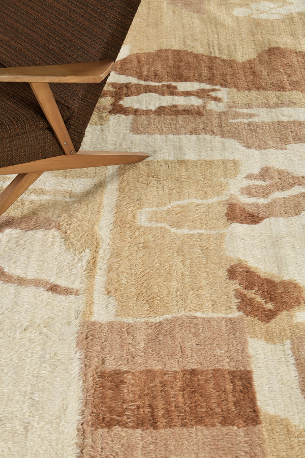 Modern Rug Image 11638 Tazzeka, Atlas Collection