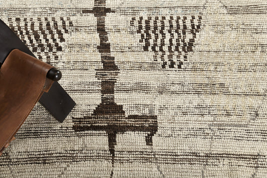 Modern Rug Image 9527 Rebabi, Atlas Collection, Seasons